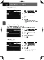 Preview for 96 page of Mazda ZOOM-ZOOM BT-50 Owner'S Manual