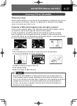 Preview for 101 page of Mazda ZOOM-ZOOM BT-50 Owner'S Manual