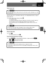 Preview for 115 page of Mazda ZOOM-ZOOM BT-50 Owner'S Manual