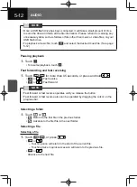 Preview for 120 page of Mazda ZOOM-ZOOM BT-50 Owner'S Manual