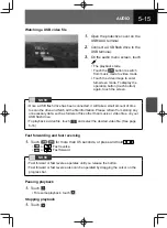 Preview for 123 page of Mazda ZOOM-ZOOM BT-50 Owner'S Manual