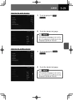 Preview for 137 page of Mazda ZOOM-ZOOM BT-50 Owner'S Manual