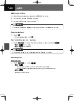 Preview for 148 page of Mazda ZOOM-ZOOM BT-50 Owner'S Manual