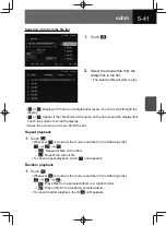 Preview for 149 page of Mazda ZOOM-ZOOM BT-50 Owner'S Manual