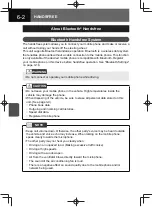 Preview for 158 page of Mazda ZOOM-ZOOM BT-50 Owner'S Manual