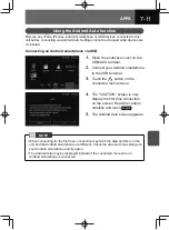 Preview for 185 page of Mazda ZOOM-ZOOM BT-50 Owner'S Manual