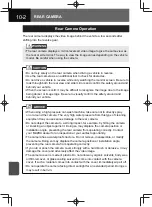 Preview for 202 page of Mazda ZOOM-ZOOM BT-50 Owner'S Manual