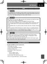 Preview for 217 page of Mazda ZOOM-ZOOM BT-50 Owner'S Manual