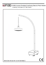 MAZE ZHQ2070-C-N Assembly Instructions Manual preview