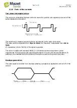 Preview for 9 page of Mazet Sante Biostim 1.0 User Manual