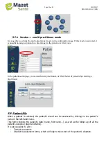 Preview for 30 page of Mazet Sante Biostim 1.0 User Manual