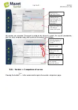 Preview for 31 page of Mazet Sante Biostim 1.0 User Manual