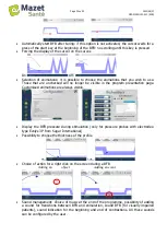 Preview for 33 page of Mazet Sante Biostim 1.0 User Manual