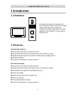 Preview for 7 page of Mazi PM07-800L User Manual