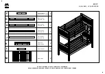 Preview for 2 page of MAZIN FURNITURE MIKO B51T Assembly Instructions