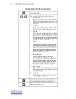 Preview for 4 page of Mazur Instruments PRM-8000 Quick Start Manual