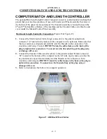 Preview for 34 page of MAZZELLA NTM BG7 Operation And Maintenance Manual