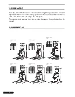 Предварительный просмотр 2 страницы Mazzer COFFEE GRINDER MAJOR User Manual