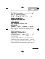 Предварительный просмотр 5 страницы Mazzer COFFEE GRINDER SUPER JOLLY Instructions For Use Manual