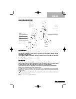 Предварительный просмотр 3 страницы Mazzer Electronic GRINDER-DOSER Stard User Manual