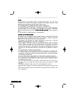 Предварительный просмотр 4 страницы Mazzer Electronic GRINDER-DOSER Stard User Manual