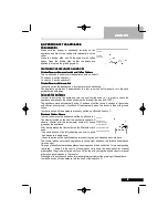 Предварительный просмотр 5 страницы Mazzer Electronic GRINDER-DOSER Stard User Manual