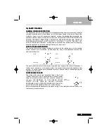 Предварительный просмотр 9 страницы Mazzer Electronic GRINDER-DOSER Stard User Manual