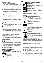 Preview for 17 page of Mazzer super jolly Owner'S Manual