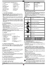 Preview for 28 page of Mazzer super jolly Owner'S Manual