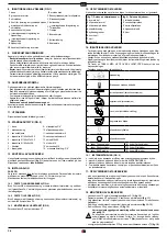 Preview for 36 page of Mazzer super jolly Owner'S Manual