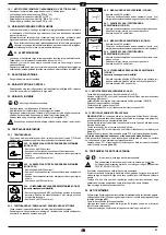 Preview for 49 page of Mazzer super jolly Owner'S Manual