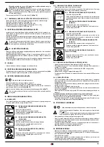 Preview for 77 page of Mazzer super jolly Owner'S Manual