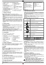 Preview for 84 page of Mazzer super jolly Owner'S Manual