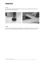 Preview for 4 page of mazzivo BOXSPRING BED Assembly Manual