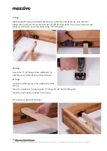 Preview for 4 page of mazzivo LOOP BED Assembly Manual