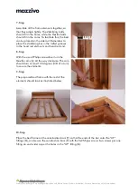 Preview for 3 page of mazzivo LUGO BED Assembly Manual