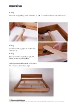 Preview for 4 page of mazzivo LUGO BED Assembly Manual