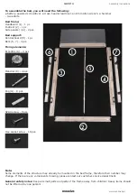 Preview for 2 page of mazzivo SMOOTH Assembly Instructions Manual