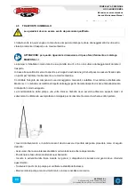 Предварительный просмотр 29 страницы Mazzoni 3.071.02.020 Use And Maintenance Manual