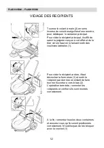 Предварительный просмотр 52 страницы Mazzoni FLASH 650M Use And Maintenance Manual