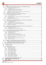 Preview for 4 page of MB Connect Line mbNET MDH 810 Manual