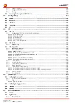 Preview for 6 page of MB Connect Line mbNET MDH 810 Manual