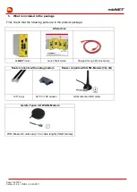 Preview for 16 page of MB Connect Line mbNET MDH 810 Manual