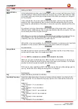 Preview for 41 page of MB Connect Line mbNET MDH 810 Manual