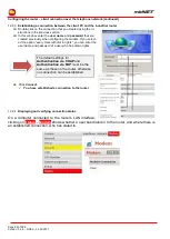 Preview for 52 page of MB Connect Line mbNET MDH 810 Manual