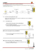 Preview for 53 page of MB Connect Line mbNET MDH 810 Manual