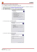 Preview for 68 page of MB Connect Line mbNET MDH 810 Manual