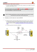 Preview for 71 page of MB Connect Line mbNET MDH 810 Manual