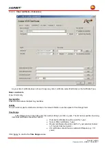 Preview for 87 page of MB Connect Line mbNET MDH 810 Manual