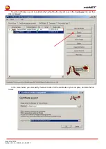 Preview for 90 page of MB Connect Line mbNET MDH 810 Manual